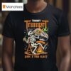 Timmy Trumpet Have A Fkn Blast Skeleton T Shirt