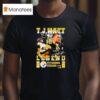 Tj Watt Legend Pittsburgh Slers Football Signature T Shirt
