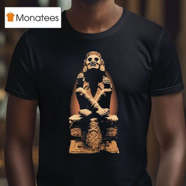 Top Xochipilli T Shirt