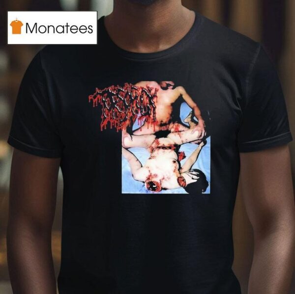 Torsofuck Disgusting Gore T Shirt