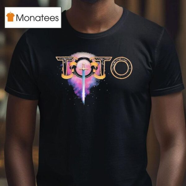 Toto Sword T Shirt