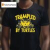 Trampled By Turtles Summercamp Owl T Shirt