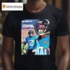 Travis Hunter Madden Nfl Jacksonville Jaguars Cornerback Wide Receiver American T Shirt