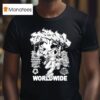 Tribal Streetwear Worldwide Punk T Shirt