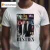 Trump And Jeffrey Epstein Besties The Eras Tour T Shirt
