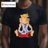 Trump Prince Don The Phony King Of Washington T Shirt