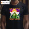 Trump Zombie Make Halloween Great Again T Shirt