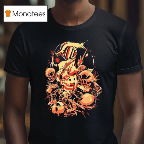 Two Paths T Shirt