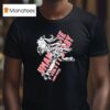 Umamusume Pretty Derby Agnes Digital Anime T Shirt