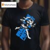 Umamusume Pretty Derby Tokai Tao T Shirt