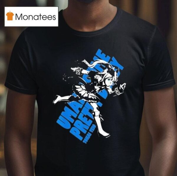 Umamusume Pretty Derby Tokai Tao T Shirt