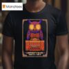Umphrey S Mcgee Dec Atlanta Ga Tour T Shirt