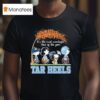 Unc North Carolina Tar Heels Snoopy The Peanuts It S The Most Wonderful Time Of The Year T Shirt