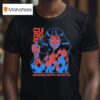 Unknown Mortal Orchestra Curse Knife T Shirt