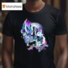 Unknown Mortal Orchestra Glitch March April North America Tour T Shirt
