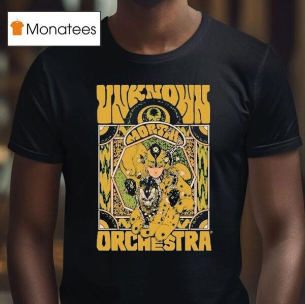 Unknown Mortal Orchestra Jaguar T Shirt