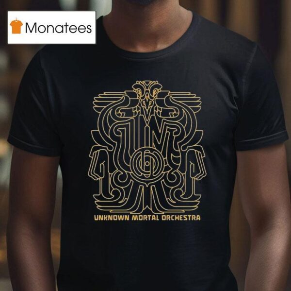 Unknown Mortal Orchestra Waldorf T Shirt