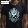 Unprocessed Angel Skull T Shirt