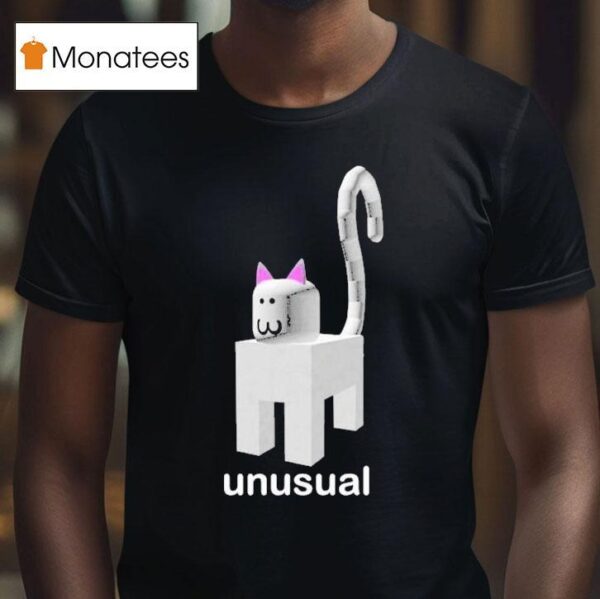 Unusual Worldwide Meow V Roblox S T Shirt
