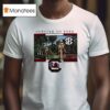 Usc Campus South Carolina Gamecocks Forever To Thee T Shirt