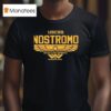 Uscss Nostromo Weyland Yutani Corporation Building Better Worlds T Shirt