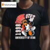 Utah Utes Runnin University T Shirt