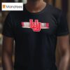 Utah Utes Uu Logo T Shirt