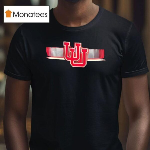 Utah Utes Uu Logo T Shirt