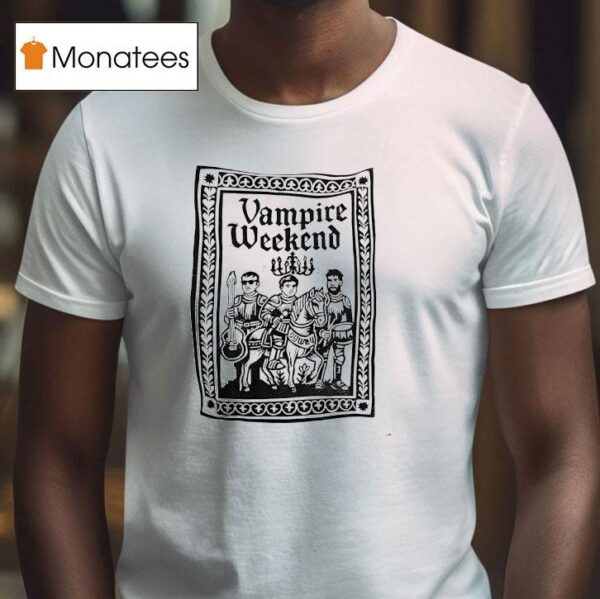 Vampire Weekend T Shirt