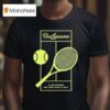 Van Leeuwen A Life Without Anything Good Is Bad Vl X Tennis T Shirt