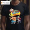 Vans Warped Tour On November Th And Th In Orlando Fl At Camping World Stadium T Shirt