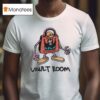 Vaultroom P O A Devil T Shirt