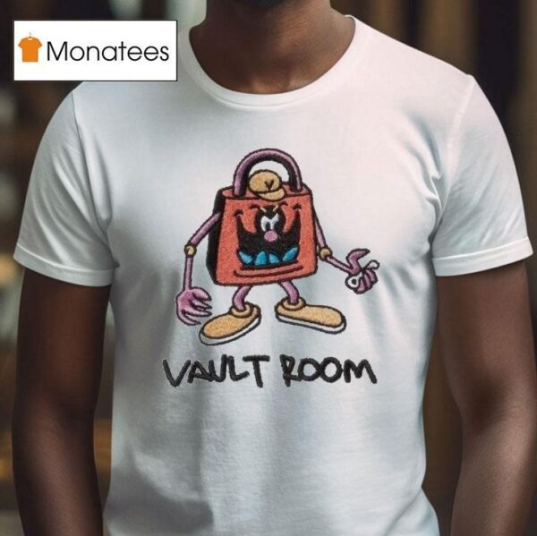 Vaultroom P O A Devil T Shirt