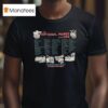 Visit National Park Of The Usa Leave It Better Than You Found It Naturalist Checklist Parks Projec T Shirt