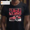 Vshojo X Senpai Squad Kuro The Race Starts Now T Shirt