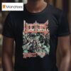 Vulture Unhallowed Forgiven T Shirt