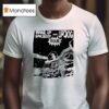 Wake Up Spaceboy And Updog Tour T Shirt