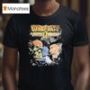 Warcraft Tides Of Darkness T Shirt
