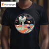 Warren Haynes Million Voices Whisper Tour Fall Eye T Shirt