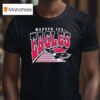 Warren Jfk Eagles T Shirt