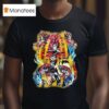 Warren Lotas Combined Guy T Shirt