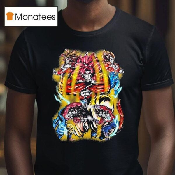 Warren Lotas Combined Guy T Shirt