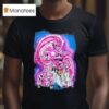 Warren Lotas Dragon Ball Guy Super Buu T Shirt