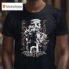 Wasteland Hazmat T Shirt