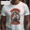 Waylon Jennings The Cowboy T Shirt