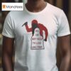 We Do Not Need To Live Like This Protect White People T Shirt