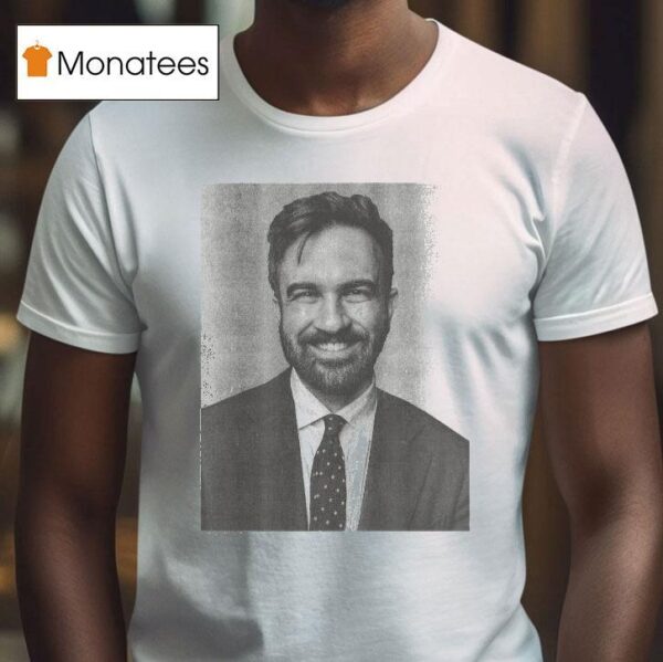 We Love You Zohran Mamdani T Shirt