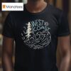 West Coast Wave T Shirt