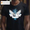 When Rivers Meet Guitars T Shirt