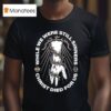 While We Were Still Sinners Christ Died For Us Hand T Shirt